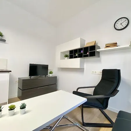 Apartamento Villa Maria III Antequera Exterior photo