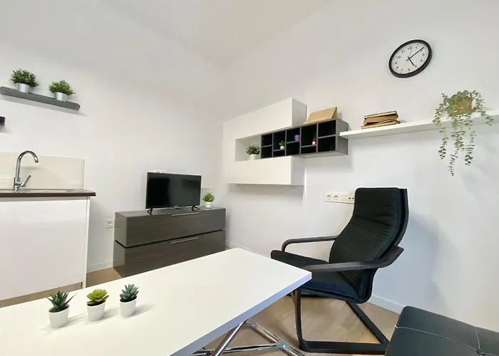 Apartamento Villa Maria III